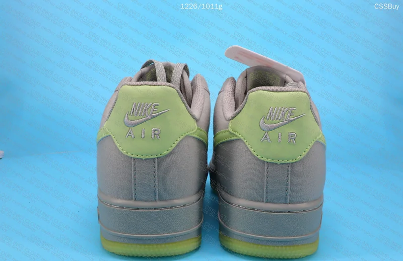 Nike Air Force 1 Low - Grey Mummy 3