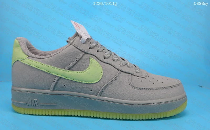 Nike Air Force 1 Low - Grey Mummy 4