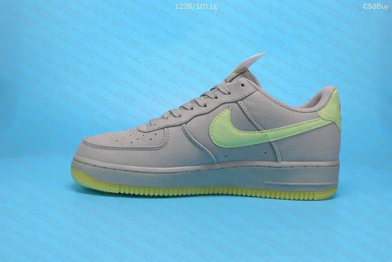 Nike Air Force 1 Low - Grey Mummy 5