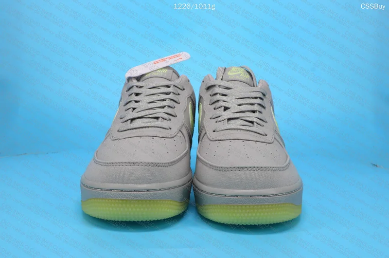 Nike Air Force 1 Low - Grey Mummy 6