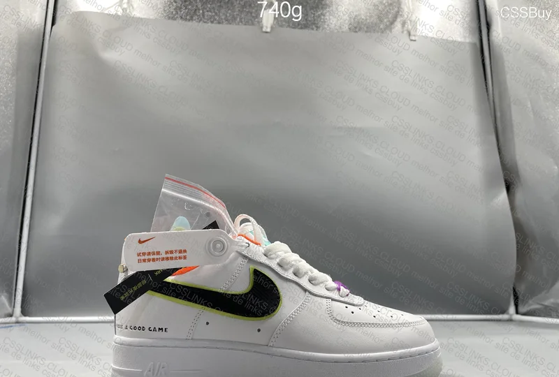 Nike Air Force 1 Low Have a Good Game 2