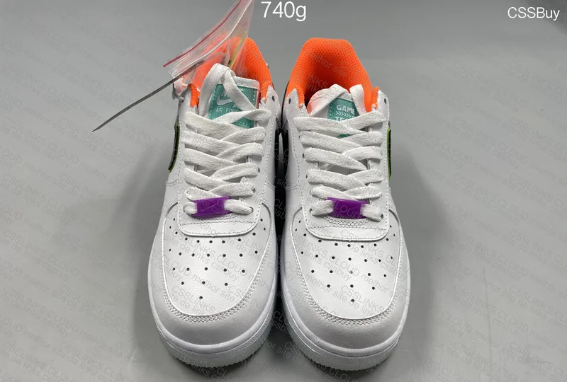 Nike Air Force 1 Low Have a Good Game 4