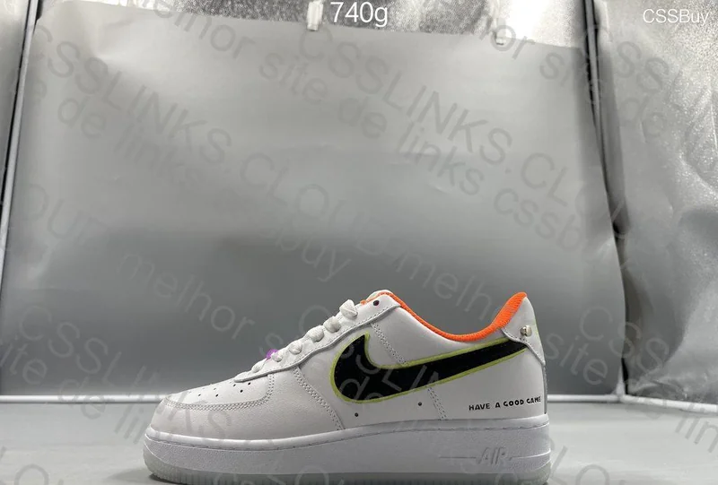 Nike Air Force 1 Low Have a Good Game 6