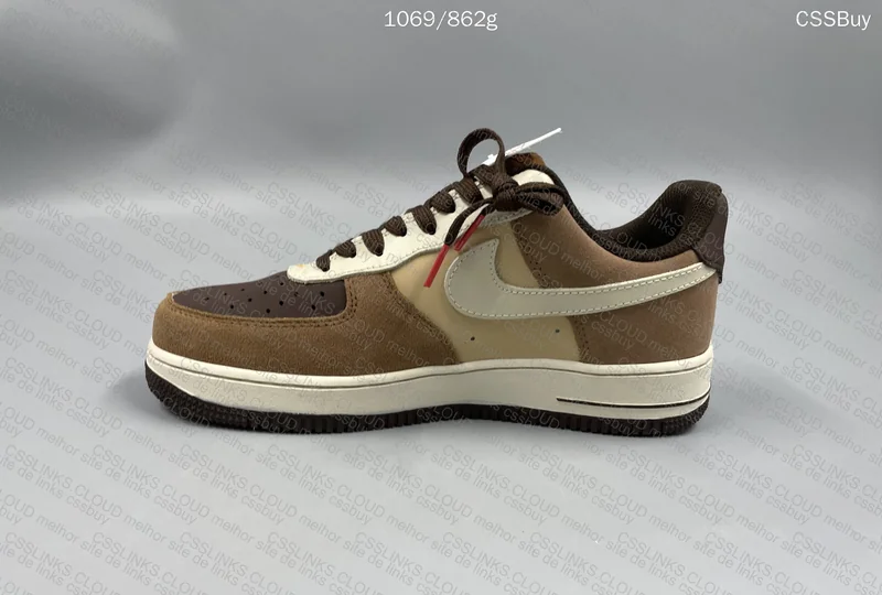 Nike Air Force 1 Low Hemp Coconut Milk 5