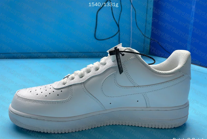 Nike Air Force 1 Low [OVO] 2
