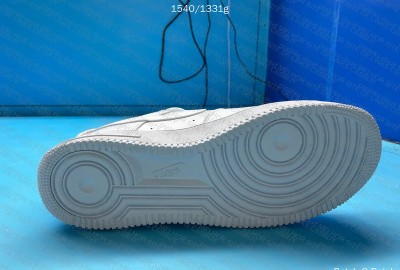 Nike Air Force 1 Low [OVO] 5