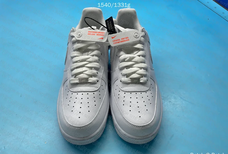 Nike Air Force 1 Low [OVO] 7