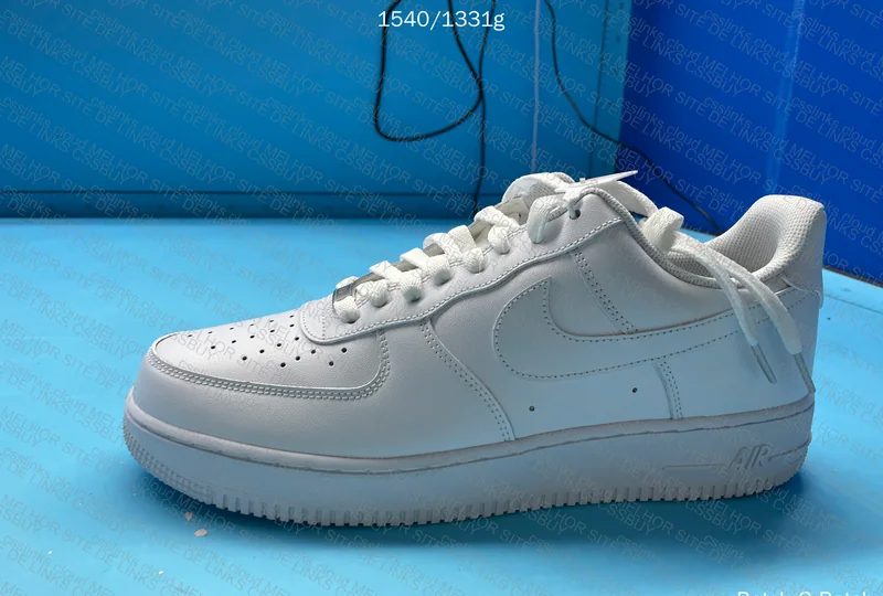 Nike Air Force 1 Low [OVO] 8