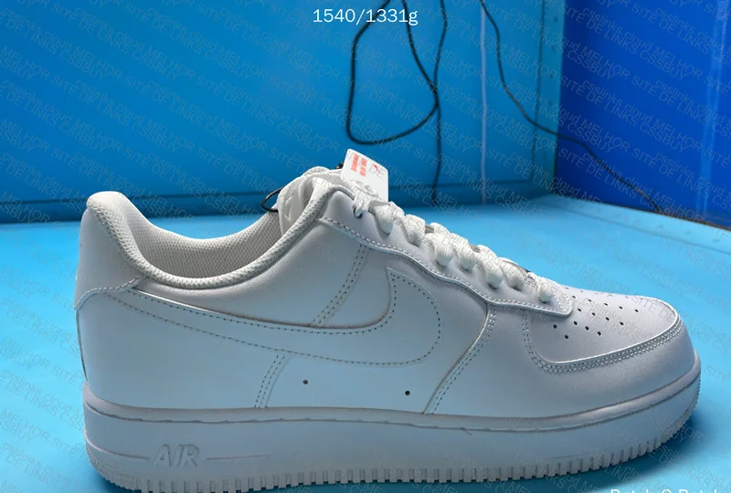 Nike Air Force 1 Low [OVO] 9