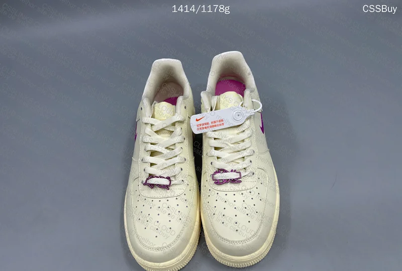 Nike Air Force 1 Low SE Coconut Milk Playful Pink
