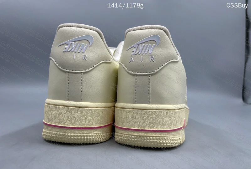 Nike Air Force 1 Low SE Coconut Milk Playful Pink 2