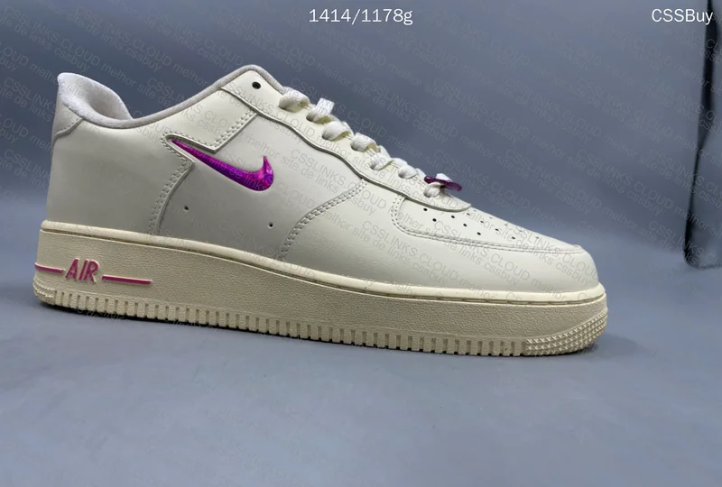 Nike Air Force 1 Low SE Coconut Milk Playful Pink 5
