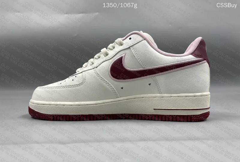 Nike Air Force 1 Low Valentine's Day 2023 2