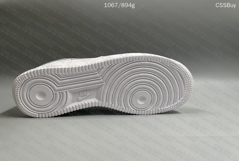 Nike Air Force 1 Low - White - Batch XP
