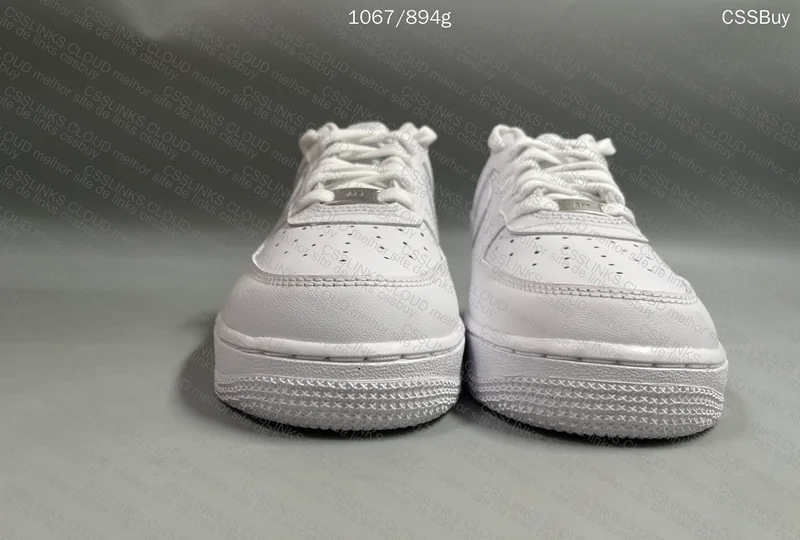 Nike Air Force 1 Low - White - Batch XP 2