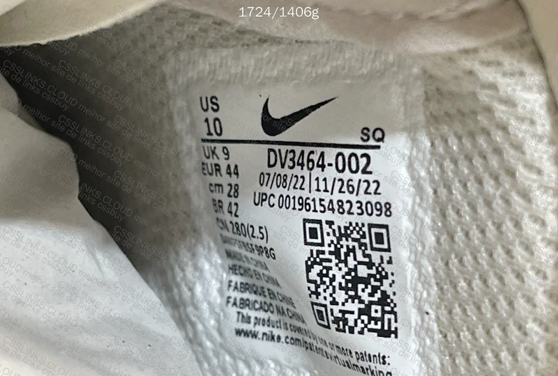 Nike Air Force 1 Low x AMBUSH Phantom - DV3464-002 2