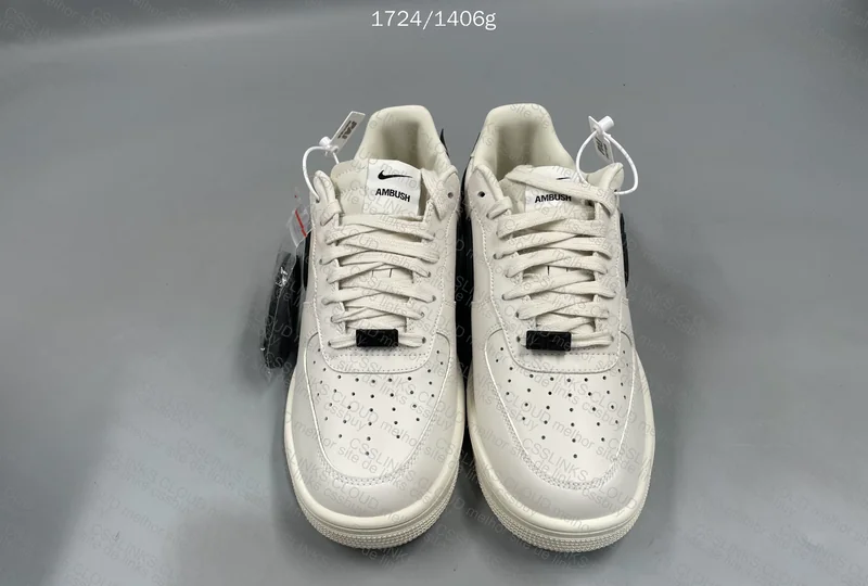 Nike Air Force 1 Low x AMBUSH Phantom - DV3464-002 3