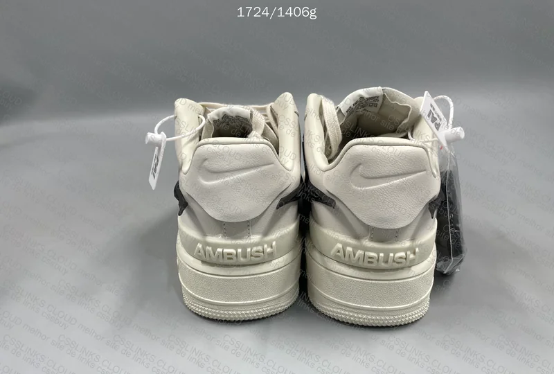 Nike Air Force 1 Low x AMBUSH Phantom - DV3464-002 4