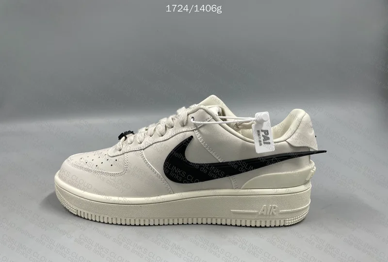 Nike Air Force 1 Low x AMBUSH Phantom - DV3464-002 8