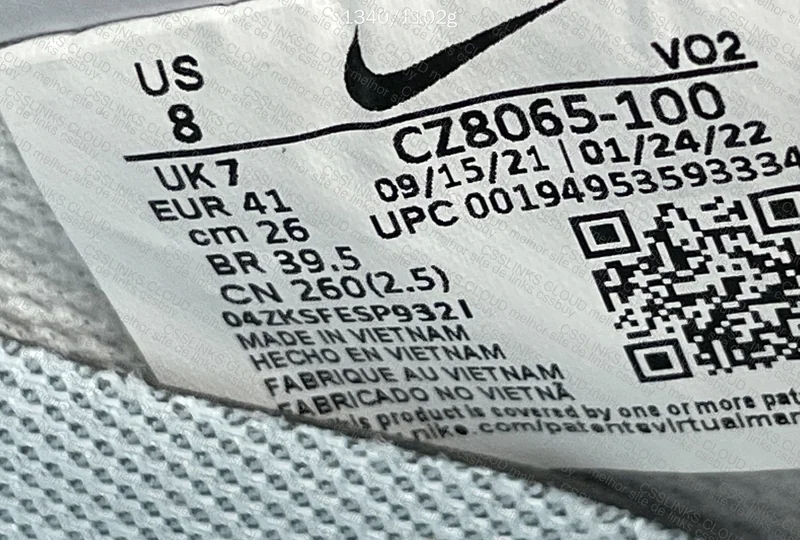 Nike Air Force 1 Low x NOCTA Certified Lover Boy 4