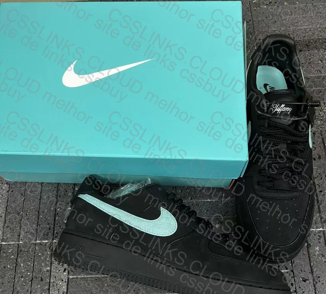 Nike Air Force 1 Low X Tiffany 3