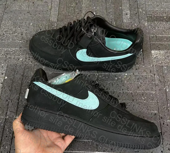 Nike Air Force 1 Low X Tiffany 5