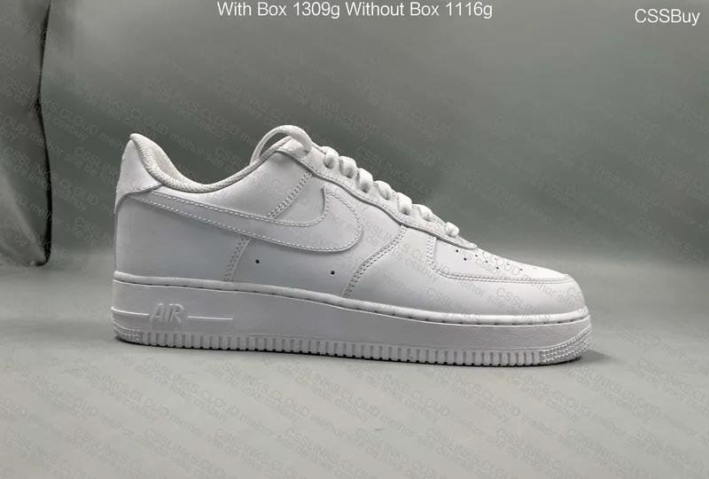 Nike Air Force 1 Low - XP Cappuccino 3
