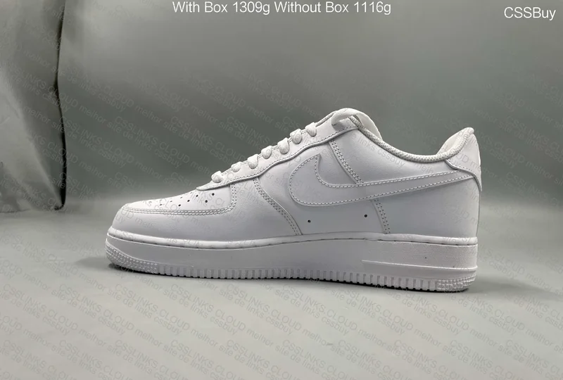 Nike Air Force 1 Low - XP Cappuccino 4