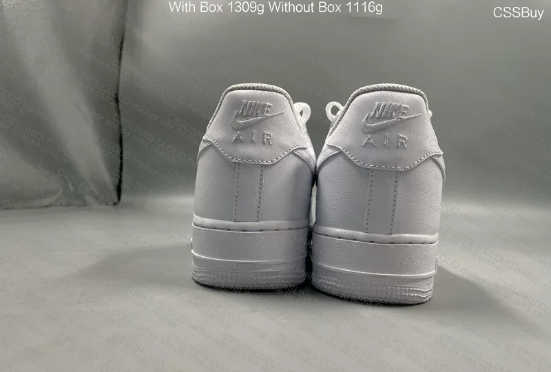 Nike Air Force 1 Low - XP Cappuccino 6