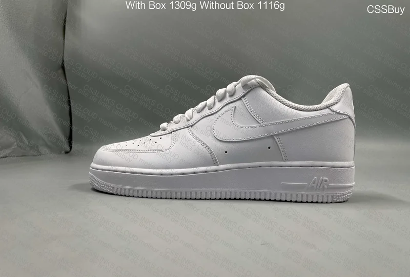 Nike Air Force 1 Low - XP Cappuccino 7