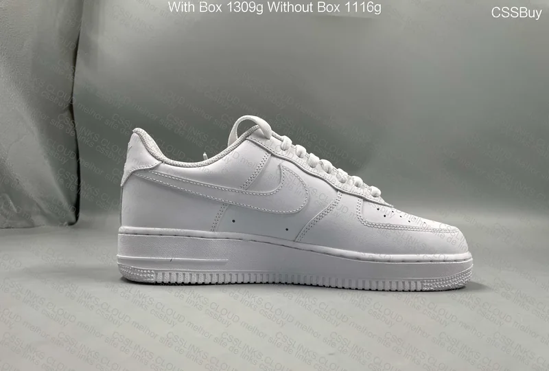 Nike Air Force 1 Low - XP Cappuccino 8