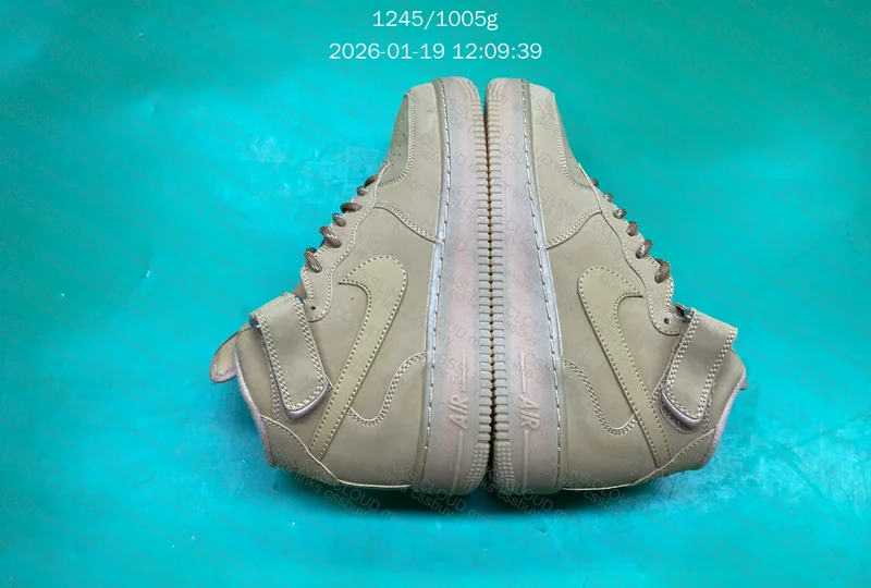 Nike Air Force 1 Mid '07 Flax (DJ9158-200) 5