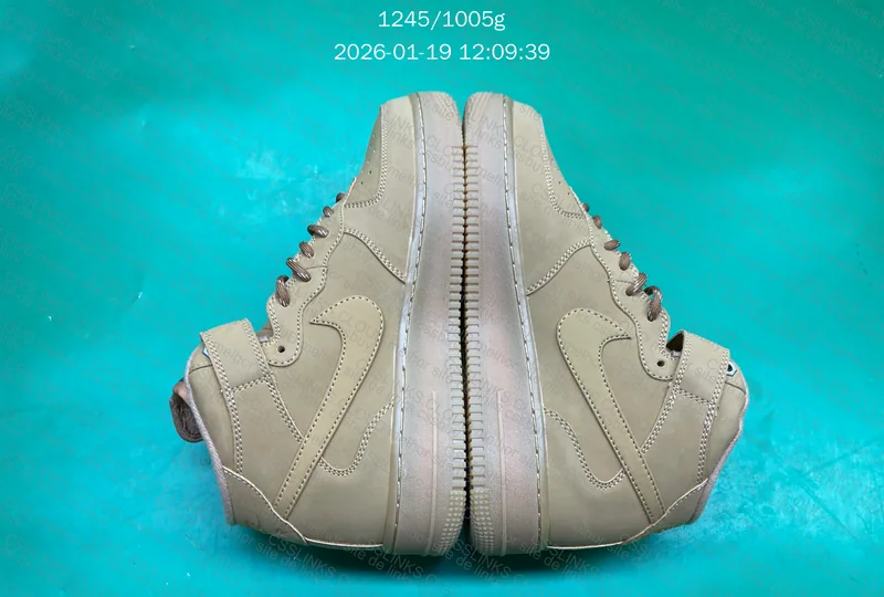 Nike Air Force 1 Mid '07 Flax (DJ9158-200) 8