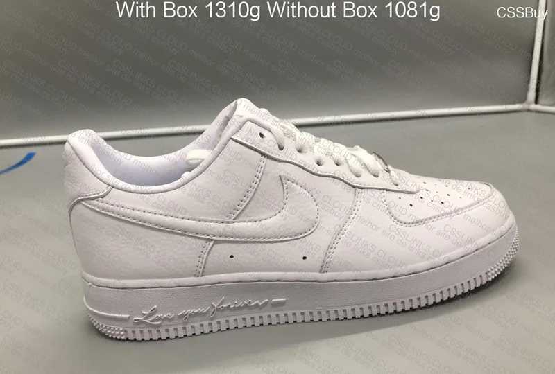 Nike Air Force 1 Nocta 4