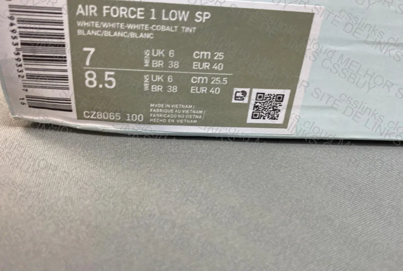 Nike Air Force 1 NOCTA 2