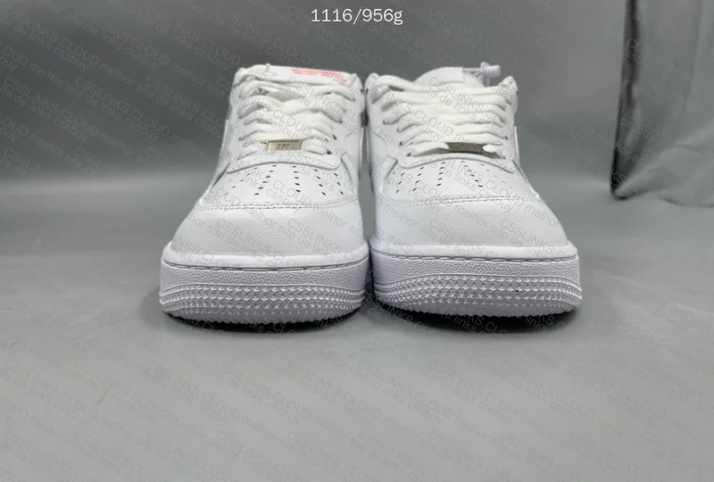 Nike Air Force 1 Nocta (Now with Photos)