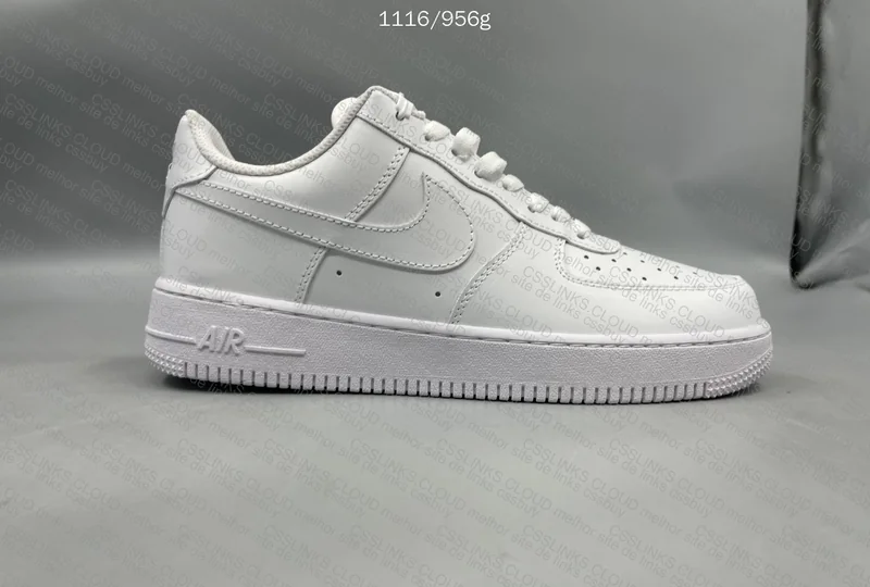 Nike Air Force 1 Nocta (Now with Photos) 4
