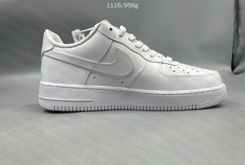 Nike Air Force 1 Nocta (Now with Photos) 6