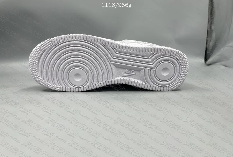 Nike Air Force 1 Nocta (Now with Photos) 8