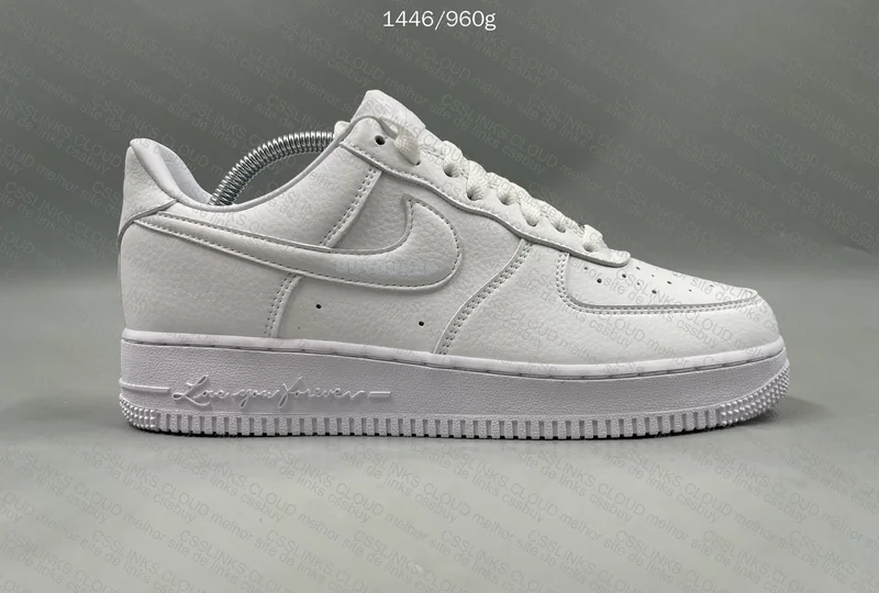 Nike Air Force 1 Nocta "Certified Lover Boy" 10
