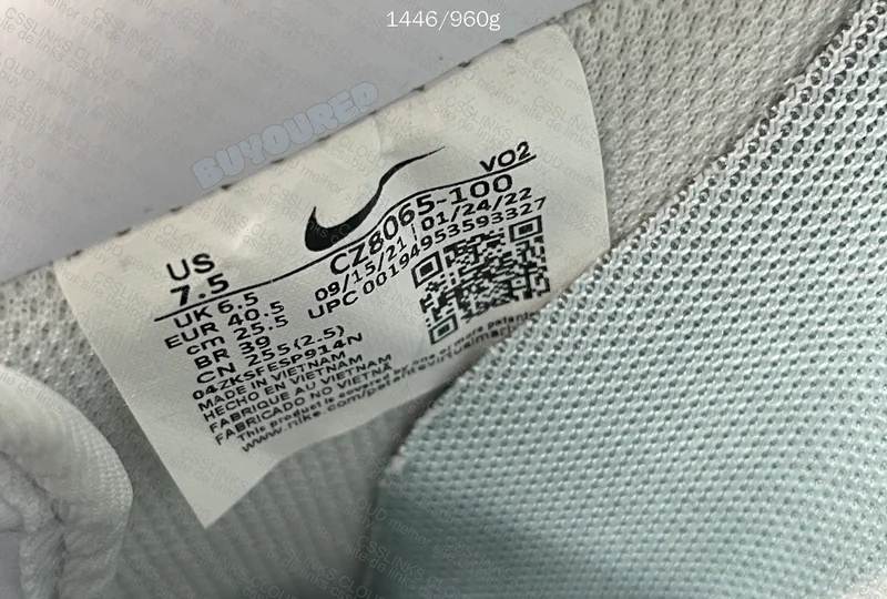 Nike Air Force 1 Nocta "Certified Lover Boy" 3