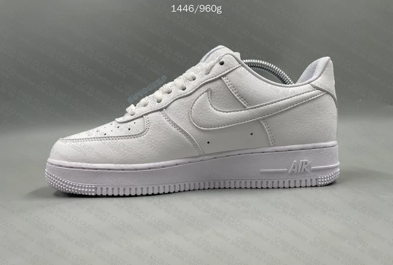 Nike Air Force 1 Nocta "Certified Lover Boy" 6