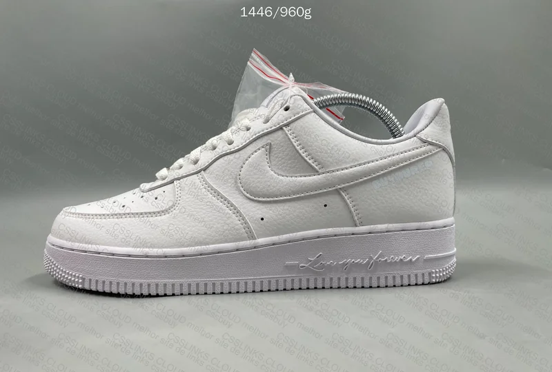 Nike Air Force 1 Nocta "Certified Lover Boy" 8