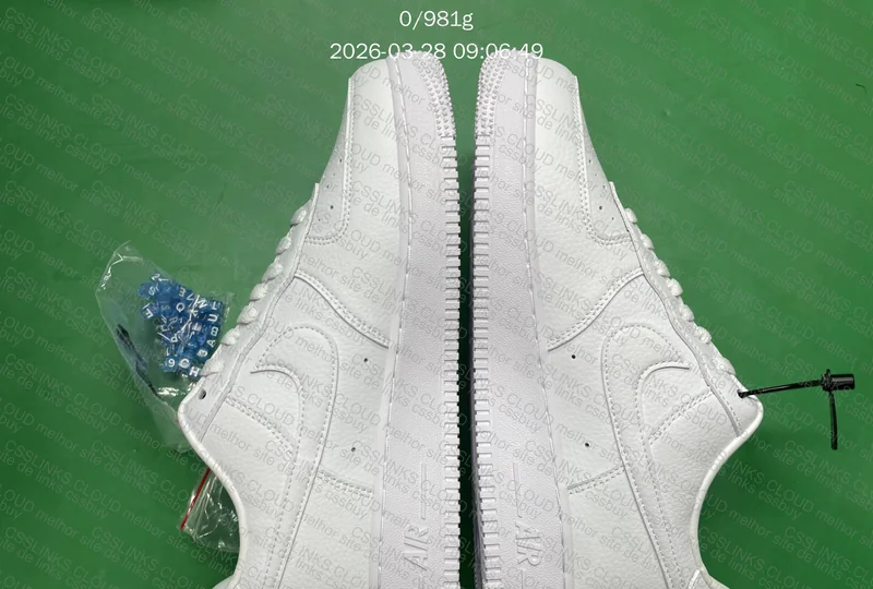 Nike Air Force 1 NOCTA Drake (White) 3