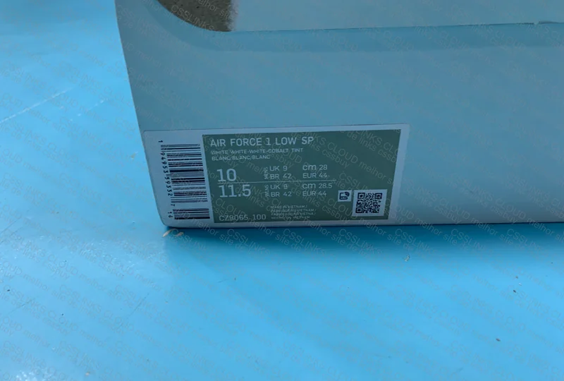Nike Air Force 1 Nocta GL? 8