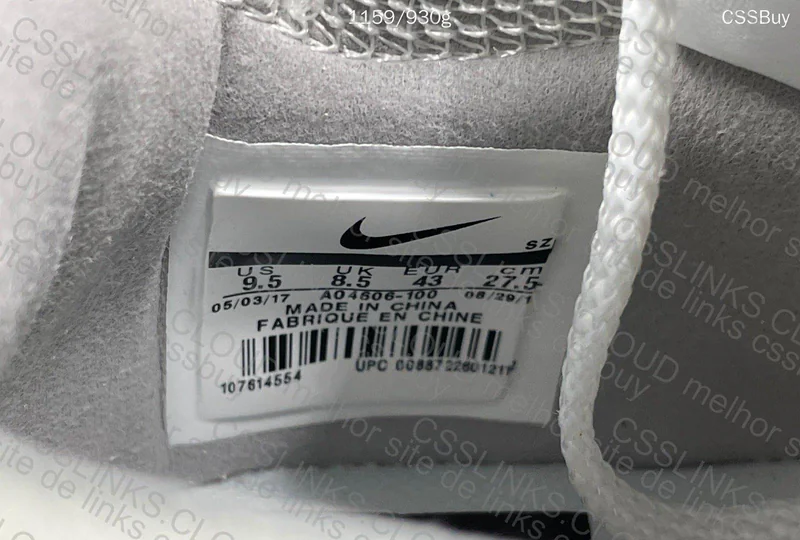 Nike Air Force 1 off white 2