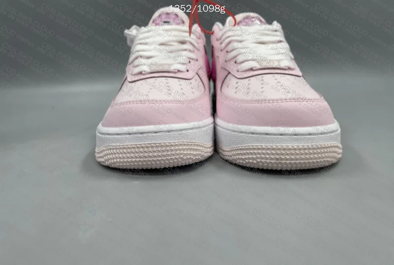 Nike Air Force 1 - Paw Print 2