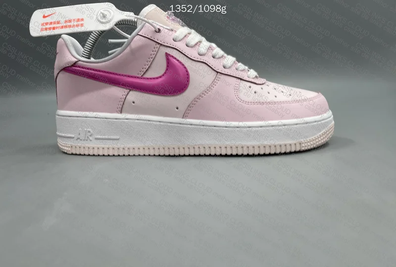 Nike Air Force 1 - Paw Print 3