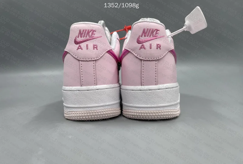 Nike Air Force 1 - Paw Print 4