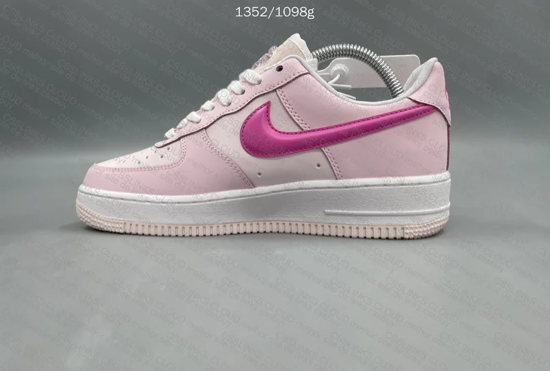 Nike Air Force 1 - Paw Print 5